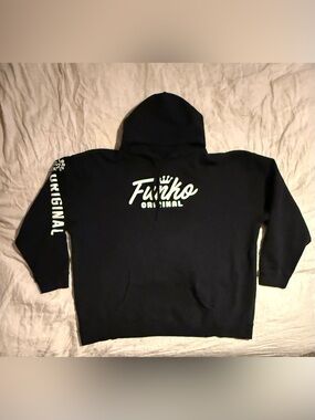 Funko Original Black Hoodie - XXL